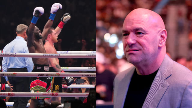 Dana White Calls Canelo vs. Crawford ‘As Close to Flawless as It Could Be’