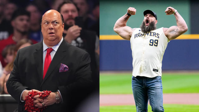 Braun Strowman Fires Back at Paul Heyman’s Jab, Plugs New USA Network Show