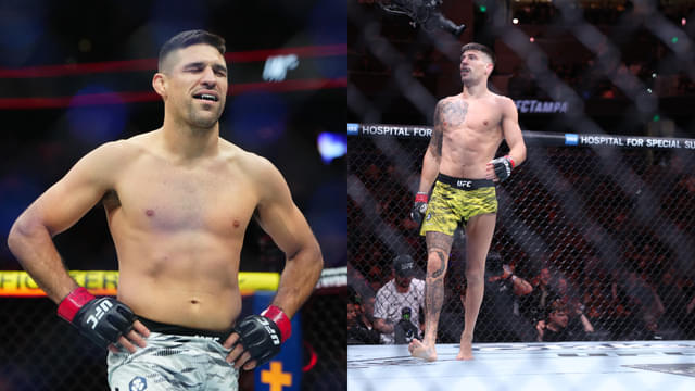 Joel Álvarez Eyes Top 10 Spot With Win Over Vicente Luque