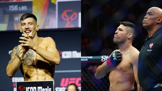 Joel Álvarez Steps In On Short Notice, Promises Fireworks Against Vicente Luque