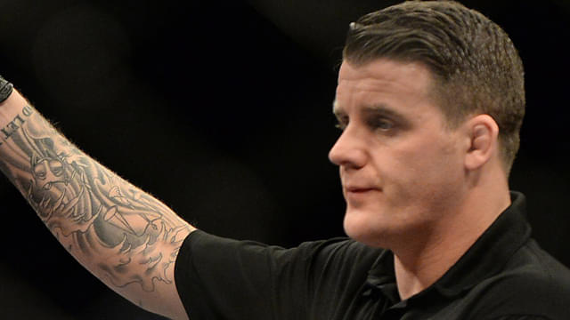 Marc Goddard Reflects on ‘Special’ Atmosphere at UFC Rio 
