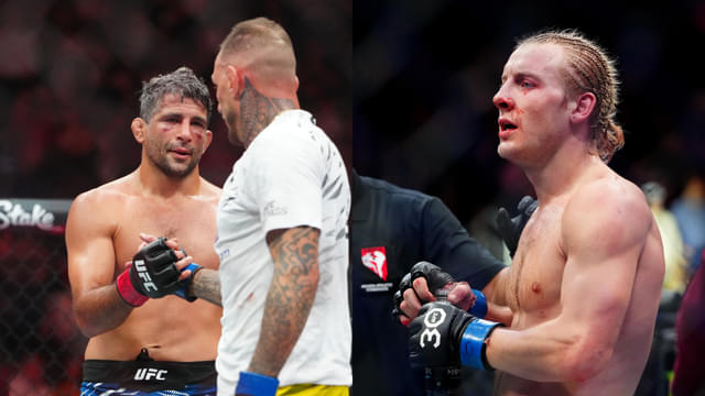 Beneil Dariush Accuses UFC of Protecting Paddy Pimblett From Dangerous Matchups