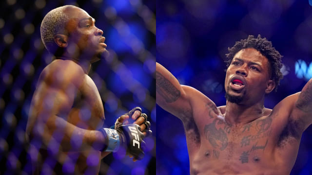 Derek Brunson Fires Back at Kevin Holland After ‘S**y Fighter’ Jibe