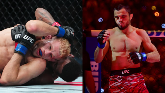 Umar Nurmagomedov Says Patchy Mix Has Lost His Fire in the Cage