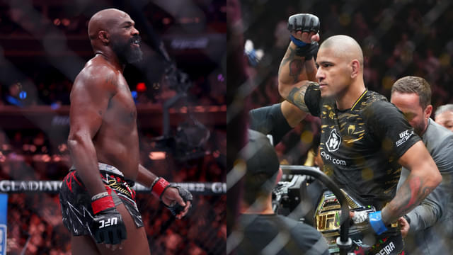 Jon Jones Accepts Alex Pereira’s Challenge for Potential White House Fight