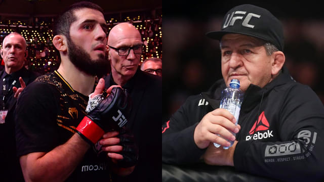 Islam Makhachev Says Abdulmanap Nurmagomedov’s Legacy ‘Deserves a Movie’