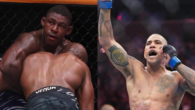 Joaquin Buckley Reveals He Was Once Offered Alex Pereira Fight in 2021