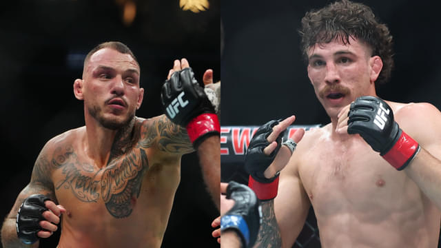 Quillan Salkilld Targets Renato Moicano for Rumored February Australia Card