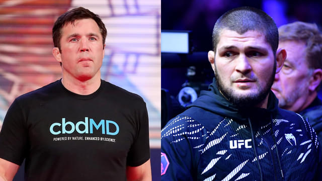 Chael Sonnen Weighs In on Khabib vs. Henry Cejudo GOAT Debate