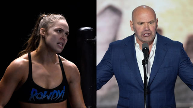 Ronda Rousey Says UFC Would Lose Its Soul Without Dana White
