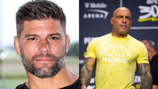 Josh Thomson Disagrees With Joe Rogan Over Pereira Vs. Jones Being ‘Biggest Fight’
