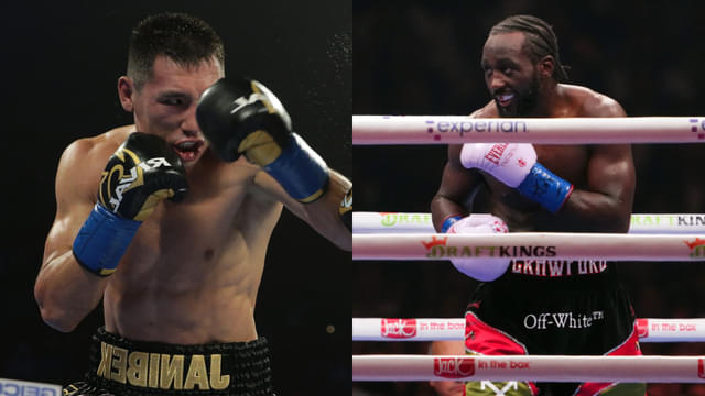 Terence Crawford Targets March Return, Eyes Historic Clash With Janibek Alimkhanuly