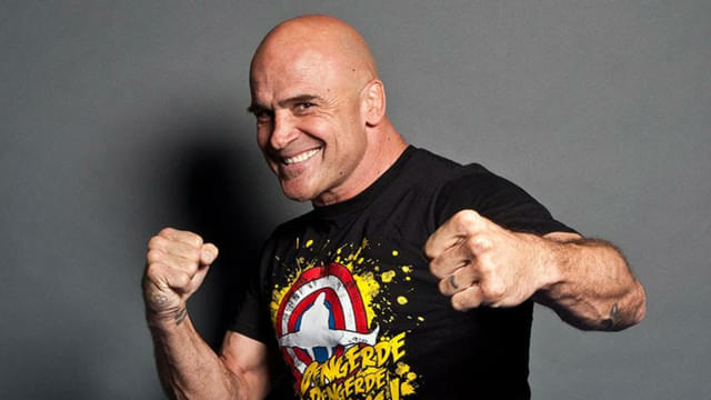 Bas Rutten Names Mirko Cro Cop and Mark Hunt as Fighters Who Could Intimidate Anyone