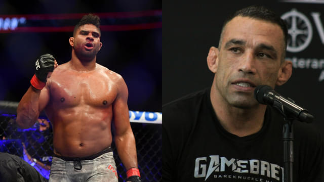 Alistair Overeem Praises Fabricio Werdum as MMA’s Most Underrated Heavyweight