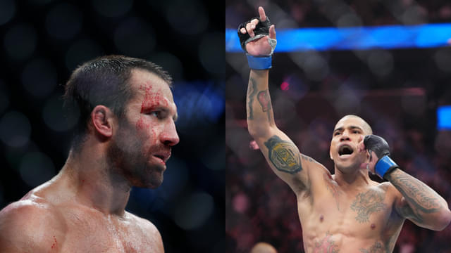 Luke Rockhold Admits He Misjudged Alex Pereira’s Rise, Praises His Dominance