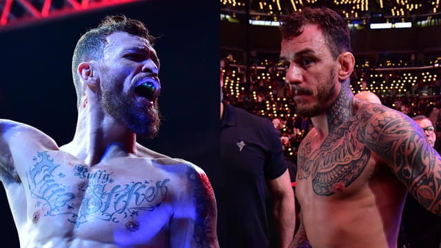 UFC Targeting Mauricio Ruffy Vs. Renato Moicano Bout