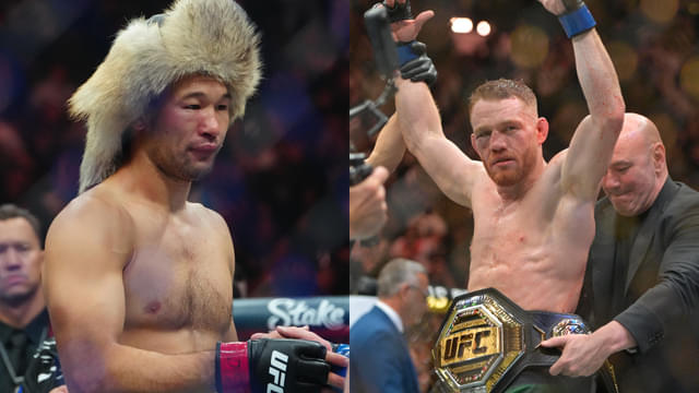 Jack Della Maddalena Amused by Shavkat Rakhmonov Fans Flooding His Comments