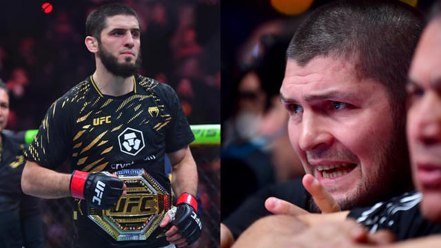 Islam Makhachev Says He’d Retire Immediately if Khabib Nurmagomedov Asked Him To