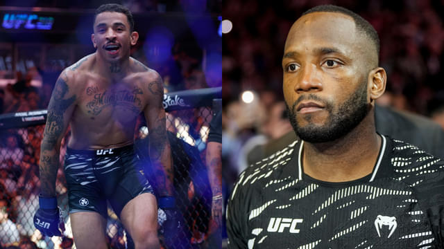 Leon Edwards Vows Dominant Return Against Carlos Prates At UFC 322