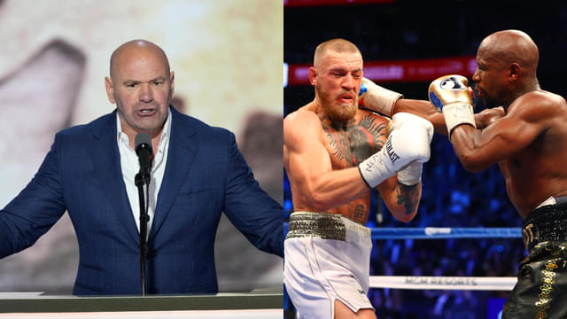 Dana White Says Mayweather-McGregor Fight “Changed Everything” in Combat Sports