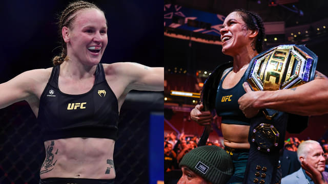 Valentina Shevchenko Leaves ‘GWOAT’ Talk To Fans, Calls Out Amanda Nunes