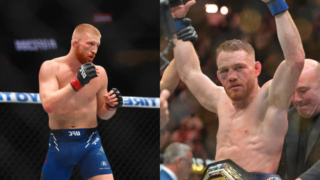 Bo Nickal Calls Jack Della Maddalena UFC’s Most Underrated Fighter