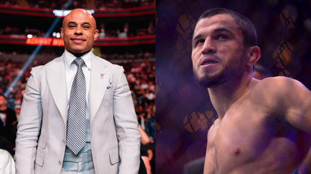 Ali Abdelaziz Comments on Umar Nurmagomedov Getting The Next Title Shot