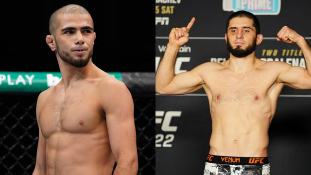 Muhammad Mokaev Tips Islam Makhachev To Choke Out Jack Della Maddalena
