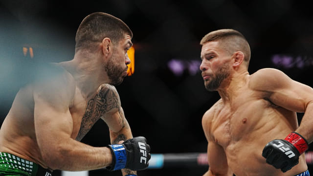 Pat Sabatini Defends Referee Dan Miragliotta After Win Over Chepe Mariscal