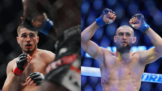 Baisangur Susurkaev Hopes Khamzat Chimaev and Nassourdine Imavov Avoid Clash