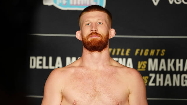 Bo Nickal Explains Double Bird Celebration After UFC 322 TKO Win