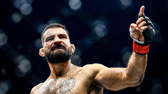 Benoit Saint Denis Calls For Max Holloway’s BMF Belt After Beneil Dariush KO