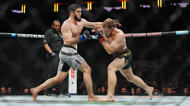 Javier Mendez Says Calf Kicks Left Della Maddalena ‘Messed Up’ Against Islam Makhachev