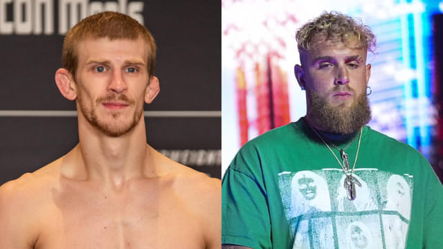 Arnold Allen Questions Legitimacy Of Anthony Joshua vs. Jake Paul