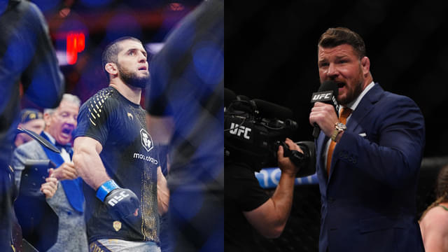 Michael Bisping Shares His Advice To Beat Dominant Dagestani UFC Stars