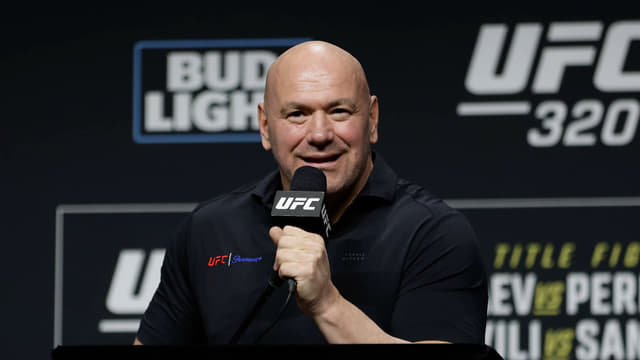Dana White Shares His Long-Term Goal For The UFC And PowerSlap