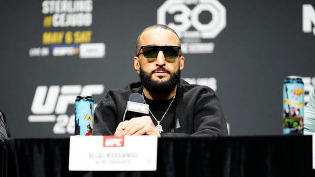 Belal Muhammad Says Young ‘Monsters’ In Camp Keep Him Feeling Fresh