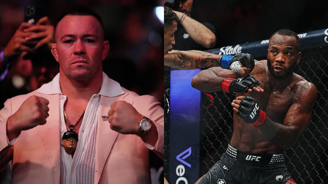 Colby Covington Says Leon Edwards Should ‘Probably Retire’ After Losing Hunger