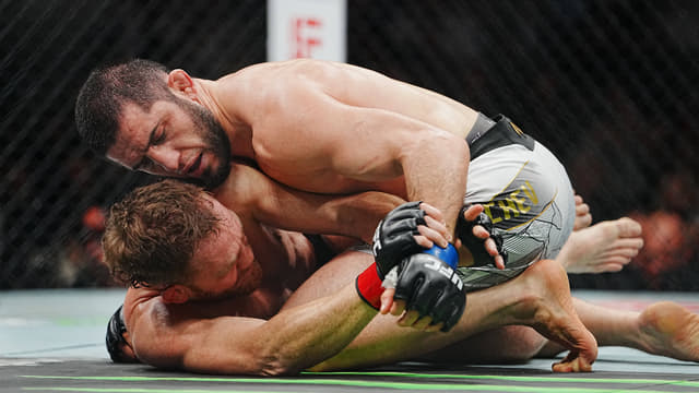 Jack Della Maddalena's Coach Says Islam Fight ‘Bulletproofed’ Jack’s Submission Defense