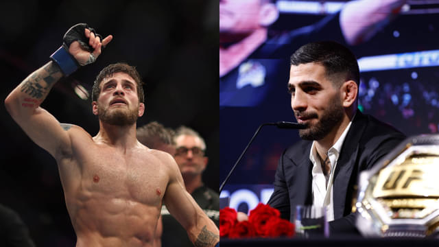 Aleksandre Topuria Urges Ilia To Defend Lightweight Gold Before Moving To 170