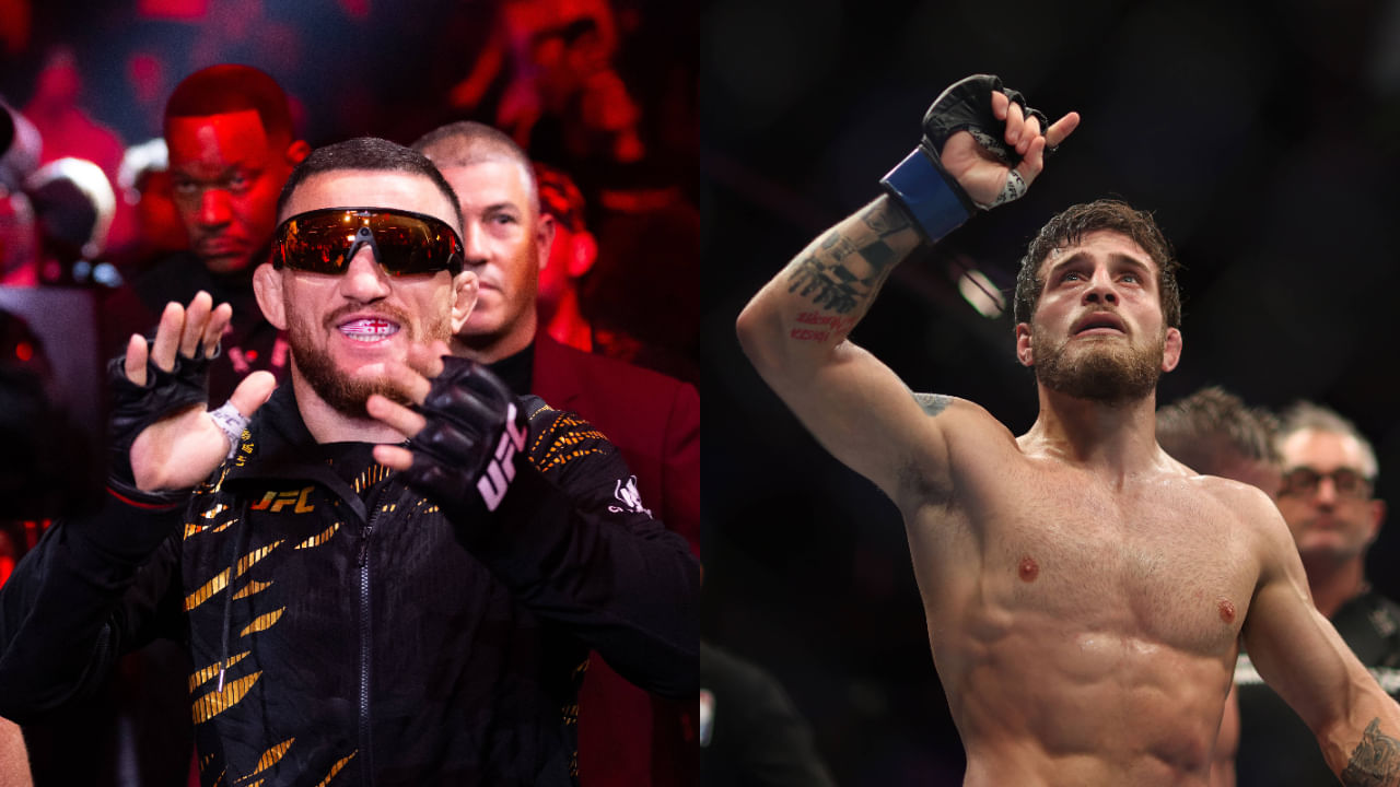 Ilia Topuria Reaction to Merab Dvalishvili Victory Over O'Malley: What Really Happened