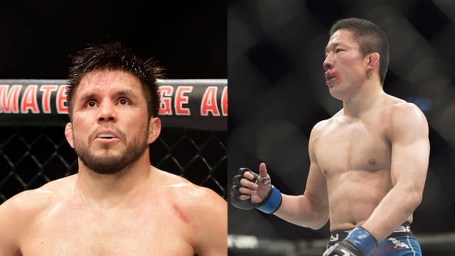 Henry Cejudo Calls Kyoji Horiguchi Biggest Threat To Alexandre Pantoja’s Title