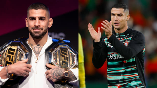 Cristiano Ronaldo Becomes WOW FC Shareholder Alongside Ilia Topuria