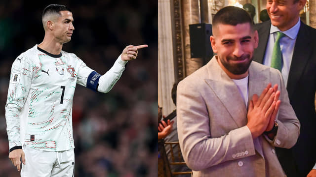 Ilia Topuria Welcomes Cristiano Ronaldo As WOW FC Business Partner