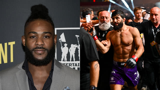 Aljamain Sterling Slams UFC for Snubbing Arman Tsarukyan in Interim Title Fight