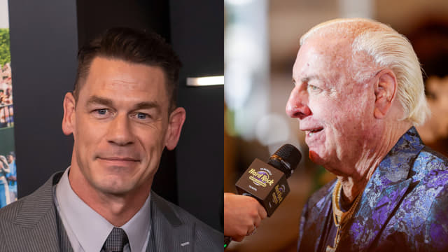 Ric Flair Says John Cena Picked ‘Perfect’ Time To Retire From WWE
