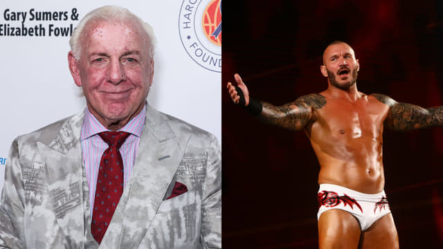 Ric Flair Says WWE Isn’t Using Randy Orton to His Full Potential