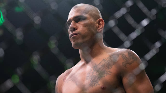 Alex Pereira Floors Challenger With Brutal Left Uppercut During Gym Session