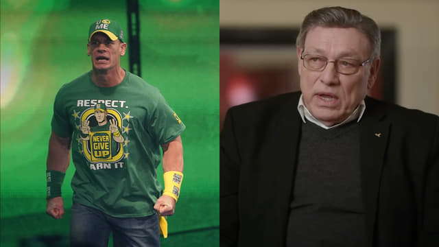 John Cena’s Father Says Gunther ‘Does Not Need the Rub’ for Dec  13 Retirement Match