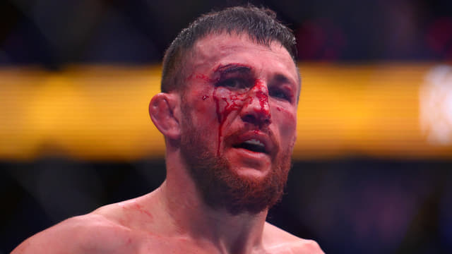 Merab Dvalishvili Sends Emotional Message to Fans From Georgia